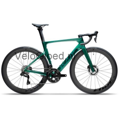 ISAAC Meson specificaties 